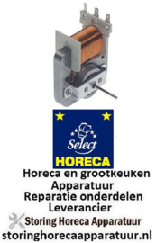 715601838 - Ventilatormotor 220-240V - 18W - 2500U HORECA - SELECT