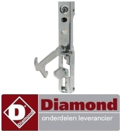 HETELUCHT / CONVECTIEOVEN DIAMOND EUROPE HORECA EN GROOTKEUKEN APPARATUUR REPARATIE, RESERVE ONDERDELEN