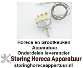 080390155 - Thermostaat t.max. 180°C instelbereik 95-180°C 3-polig 3NO 16A