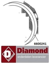 1466600241 - O-Ring voor deksel osmose DIAMOND C150A