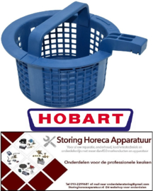 350702958 - Zeef t.b.v wastank voor vaatwasser HOBART