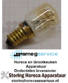 17618939 - Lamp voor oven SMEG