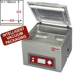TA-90/IVP - Vacuummachine DIAMOND HORECA