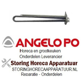 395415020 - Verwarmingselement 4500W 230V voor Angelo Po pastakoker