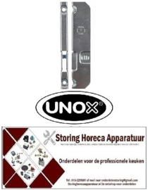339701552 - Tegenhouder L 112mm B 10mm bevestigingsafstand UNOX