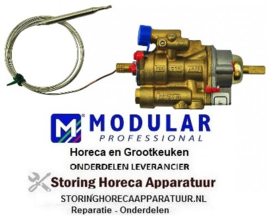 GASTHERMOSTAAT MODULAR HORECA EN GROOTKEUKEN APPARATUUR REPARATIE ONDERDELEN