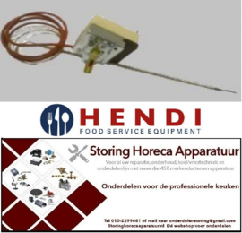 755947210 - Thermostaat voor fornuis HENDI 225899