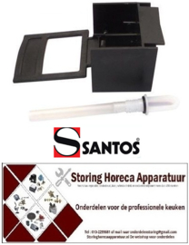 EM28334104C - Aftapkraan compleet voor dispenser SANTOS Nr.34