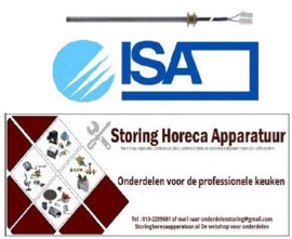 ISA HORECA EN GROOTKEUKEN KOELAPPARATUUR REPARATIE ONDERDELEN