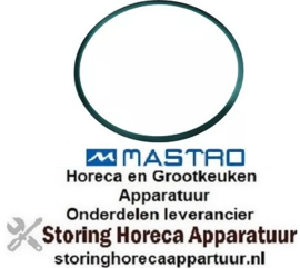 196691232 - Rondesnaar ø 8mm L 730mm MASTRO