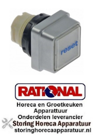 016345174 - Druktaster inbouw Maat ø22mm RATIONAL
