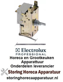 148390251 -Thermostaat RANCO type K55L5027 capillaire 2000mm instelbereik -1,4 tot +5,4°C  ELECTROLUX