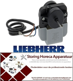 4776118671 - Ventilatormotor 220-240V 50-60Hz LIEBHERR F61-10