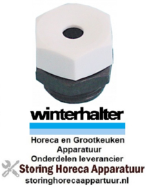 507502018 - Wassproeier zwart/wit voor wasarm vaatwasser Winterhalter