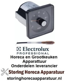 479379722 - Thermostaat t.max. 120°C instelbereik 0-120°C 1-polig 1CO 10A voeler ø 8,5mm voeler L 32mm ELECTROLUX