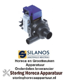 584500959 -Afvoerpomp ingang ø 30mm uitgang ø 23mm 100W 230V 50Hz GRE SILANOS