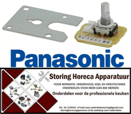 127702455 - Printplaat tijdsturing voor magnetron PANASONIC