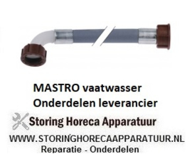 01212025198 - Water toevoerslang vaatwasser MASTRO GLB0037-FN