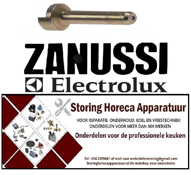 352100206 - Waakvlaminspuiter aardgas nummer 36 boring ø 0,60/0,55mm