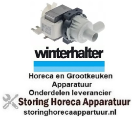 105501466 - Afvoerpomp voor vaatwasser WINTERHALTER