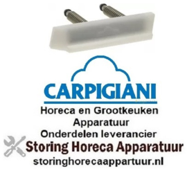 1053741006 - Schraper zelfstellend SA-G PTFE - CARPIGIANI