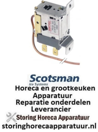 141539002 -Pressostaat schakeldruk 16bar reset automatisch type HTB-3UA12 aansluiting 2,4mm SCOTSMAN