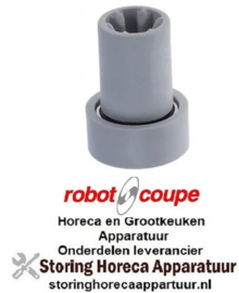 119696348 - Koppeling ø 19,5mm H 27mm voor Robot-Coupe