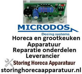 237S0107520 - Printplaat voor doseerapparaat MICRODOS