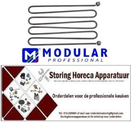 834417346 - Verwarmingselement 3000 Watt - 230 Volt voor Bain-Marie MODULAR
