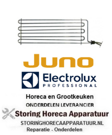 929415371 - Verwarmingselement 8000W 230-400V Electrolux, Juno
