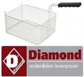 987F04047 - Frituurmand voor friteuse DIAMOND FSM-16E/N