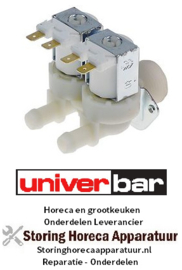 MAGNEETVENTIEL UNIVER-BAR VAATWASSER HORECA EN GROOTKEUKEN APPARATUUR REPARATIE ONDERDELEN