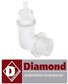 GE49970600 - Luchtkamer voor doorschuifvaatwasser DIAMOND D26-EKS