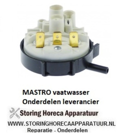 86412023803 - Pressostaat vaatwasser MASTRO GLB0037-FN