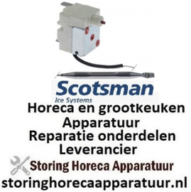 173376121 - Maximaalthermostaat 1-polig 1NO voeler ø 6mm voeler L 80mm capillaire 900mm SCOTSMAN