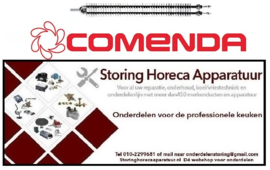 313418823 - Verwarmingselement 1000W 230V Comenda