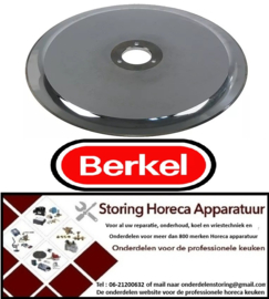 133699975 - Rondmes ø 280mm passend voor snijmachine BERKEL