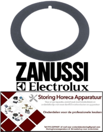 197504308 - Pakking met kerf rubber ø 120mm ID ø 88mm boven wasarm voor vaatwasser  Electrolux - Zanussi