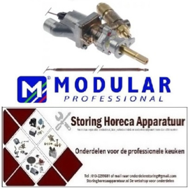891101692 - Gasthermostaat t.max. 300°C voor MODULAR