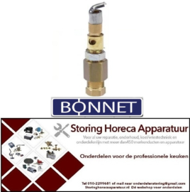 102107141 - Waakvlambrander ø 6mm ø 0.35mm inspuiter voor gasfornuis BONNET