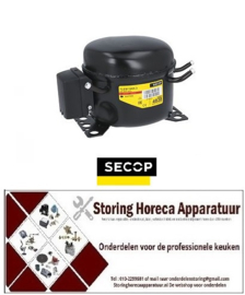 411070005 -Compressor koelmiddel R600a TLES7,5KK.3 SECOP