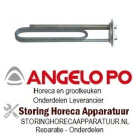 343415249 - Verwarmingselement 1500W 220V voor Angelo Po