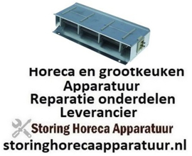 VERWARMINGSBLOKKEN VOOR WARMHOUDKAST HORECA EN GROOTKEUKEN APPARATUUR REPARATIE ONDERDELEN