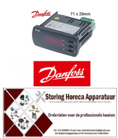 466381374 - Elektronische regelaar DANFOSS type EKC202C