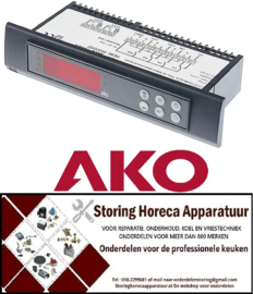 913379863 - Elektronische regelaar 230 Volt AKO type 10323
