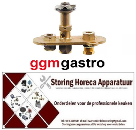 272100056 - Waakvlambrander voor friteuse GGM Gastro