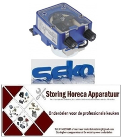 957361948 - Doseerapparaat SEKO frequentieregeling 3l/h 230 VAC wasmiddel