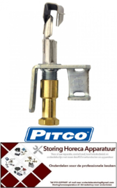 VE144-R-66708- Waakvlambrander 3 vlammig aardgas PITCO