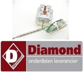 VE251RTBF800164 - Maximaalthermostaat voor friteuse DIAMOND EF/45/47