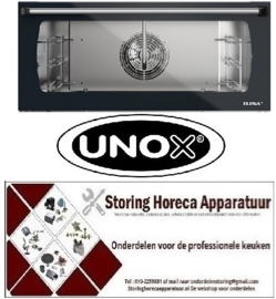DEUR - PLUS DEUR ONDERDELEN - UNOX OVEN HORECA EN GROOTKEUKEN APPARATUUR REPARATIE ONDERDELEN